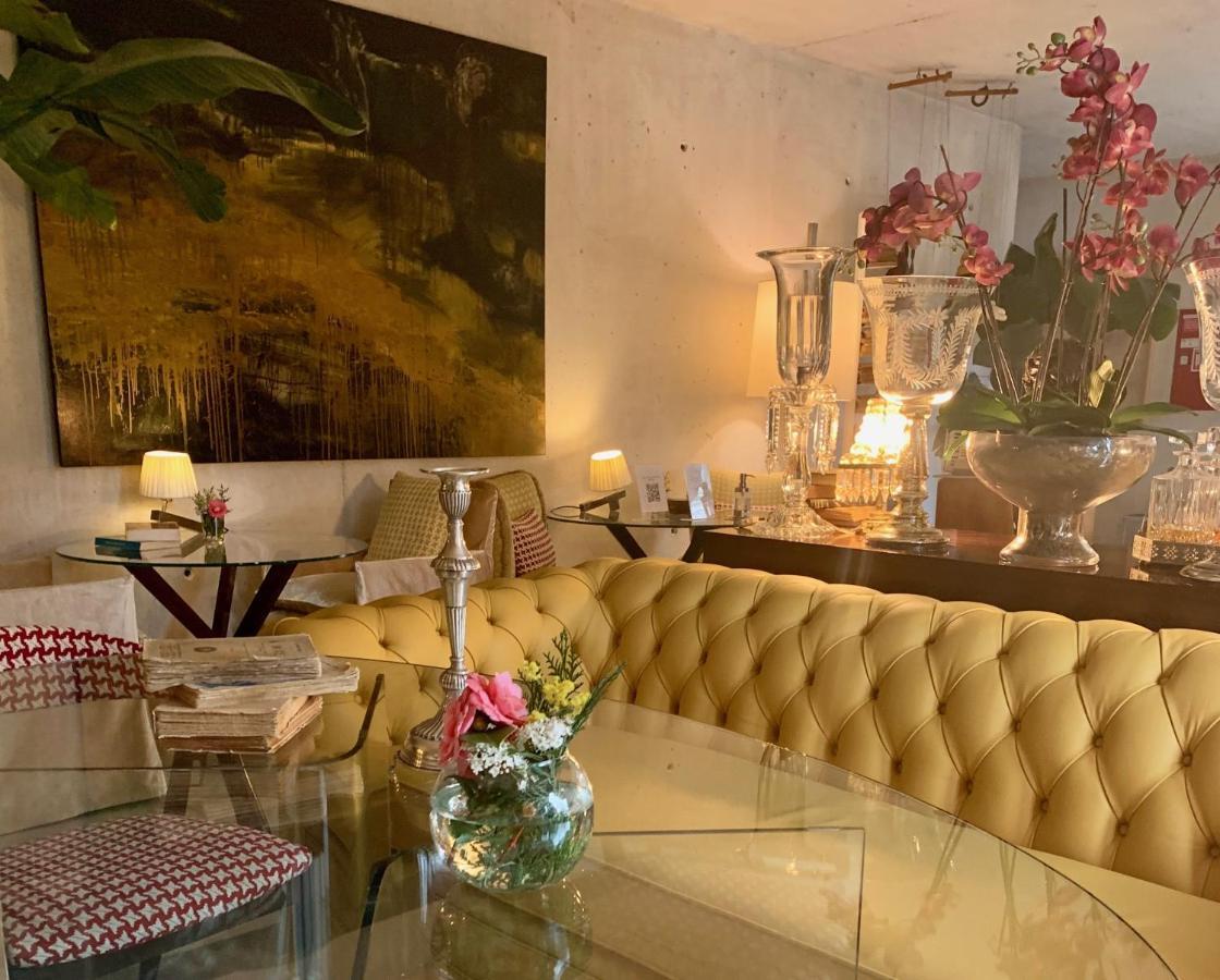Carmo'S Boutique Hotel - Small Luxury Hotels Of The World ポンテ・デ・リマ エクステリア 写真