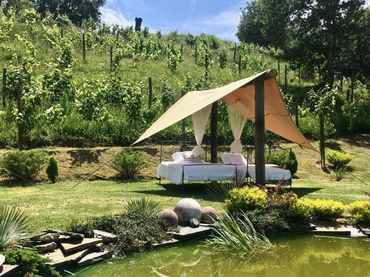 Carmo'S Boutique Hotel - Small Luxury Hotels Of The World ポンテ・デ・リマ エクステリア 写真
