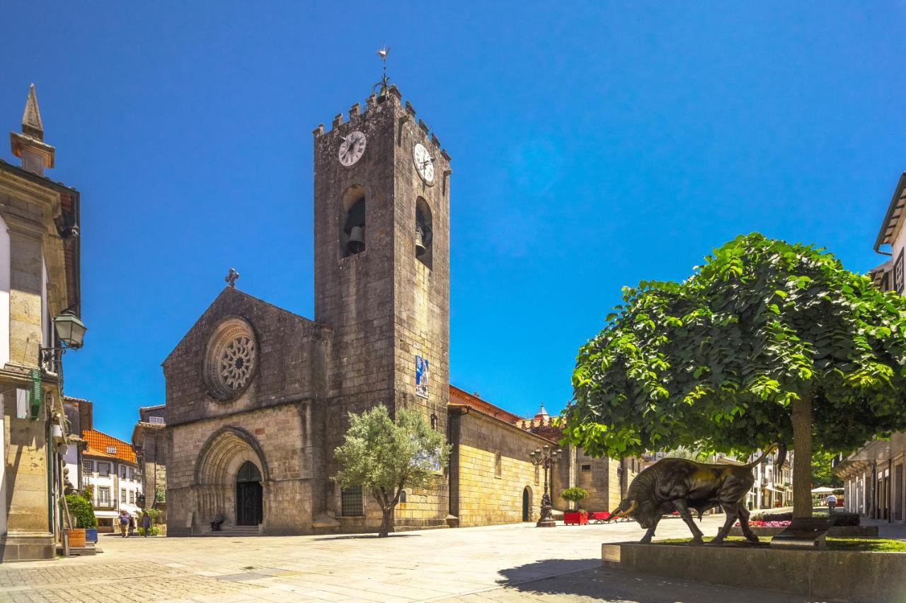 Carmo'S Boutique Hotel - Small Luxury Hotels Of The World ポンテ・デ・リマ エクステリア 写真