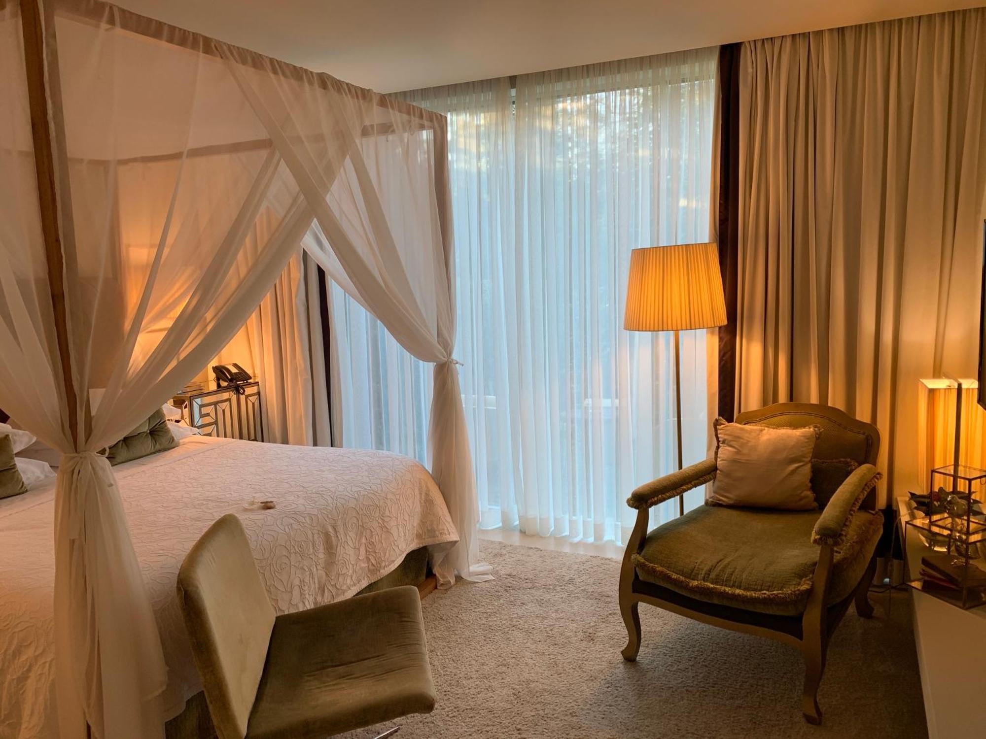 Carmo'S Boutique Hotel - Small Luxury Hotels Of The World ポンテ・デ・リマ エクステリア 写真