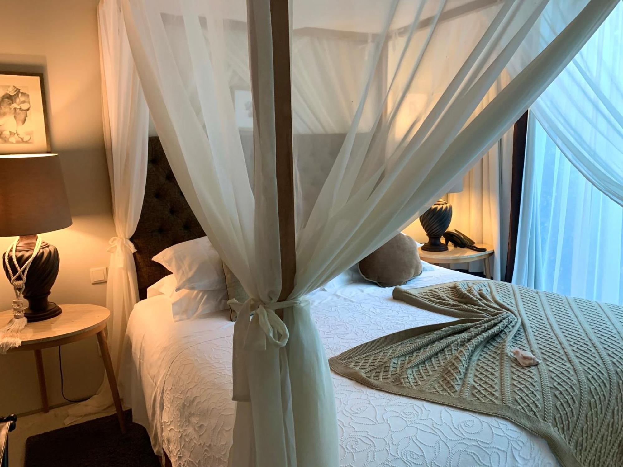 Carmo'S Boutique Hotel - Small Luxury Hotels Of The World ポンテ・デ・リマ エクステリア 写真