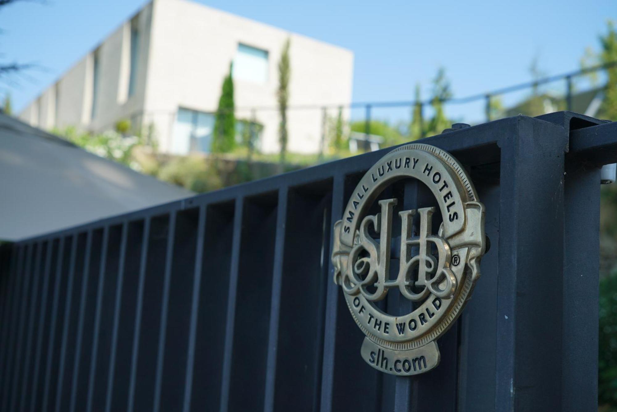 Carmo'S Boutique Hotel - Small Luxury Hotels Of The World ポンテ・デ・リマ エクステリア 写真