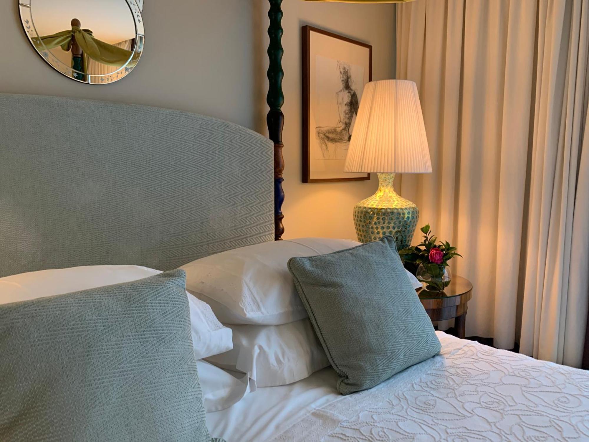 Carmo'S Boutique Hotel - Small Luxury Hotels Of The World ポンテ・デ・リマ エクステリア 写真