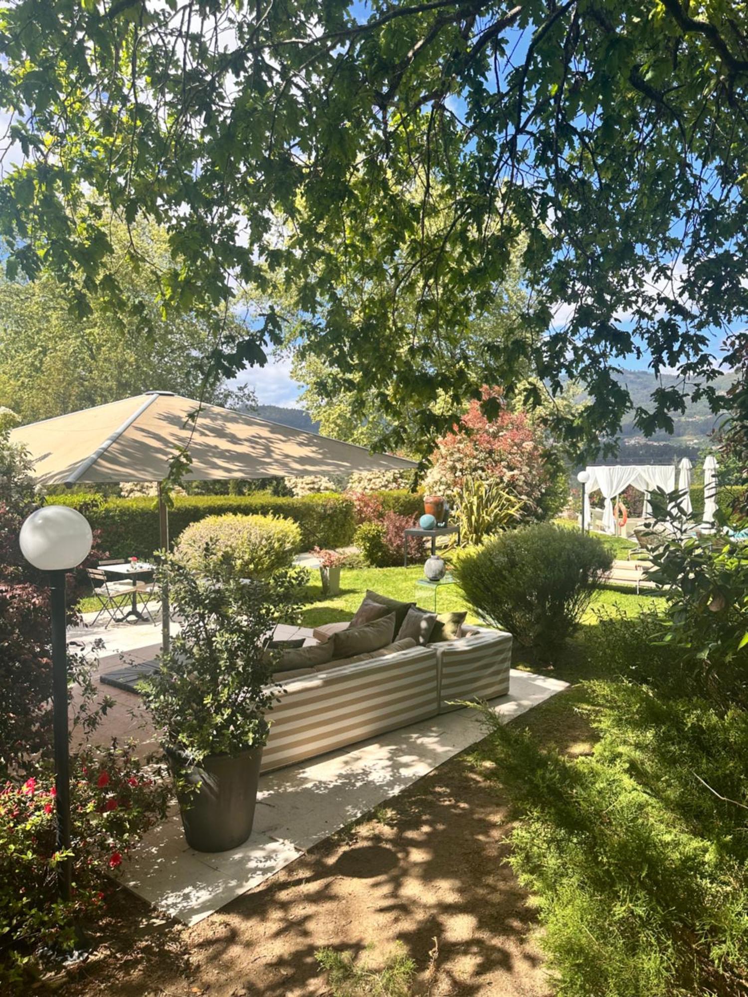 Carmo'S Boutique Hotel - Small Luxury Hotels Of The World ポンテ・デ・リマ エクステリア 写真
